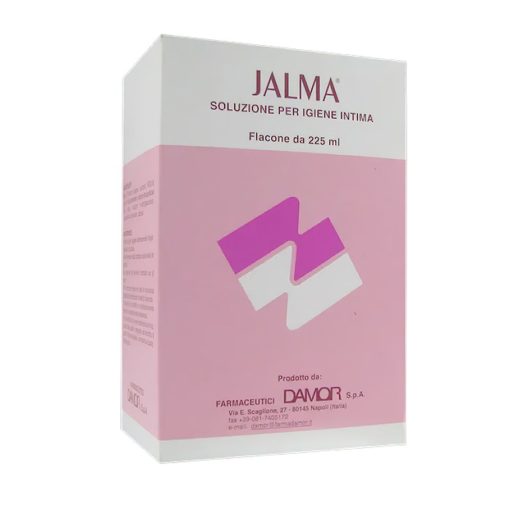 Jalma Soluzione Igiene Intima 225ml