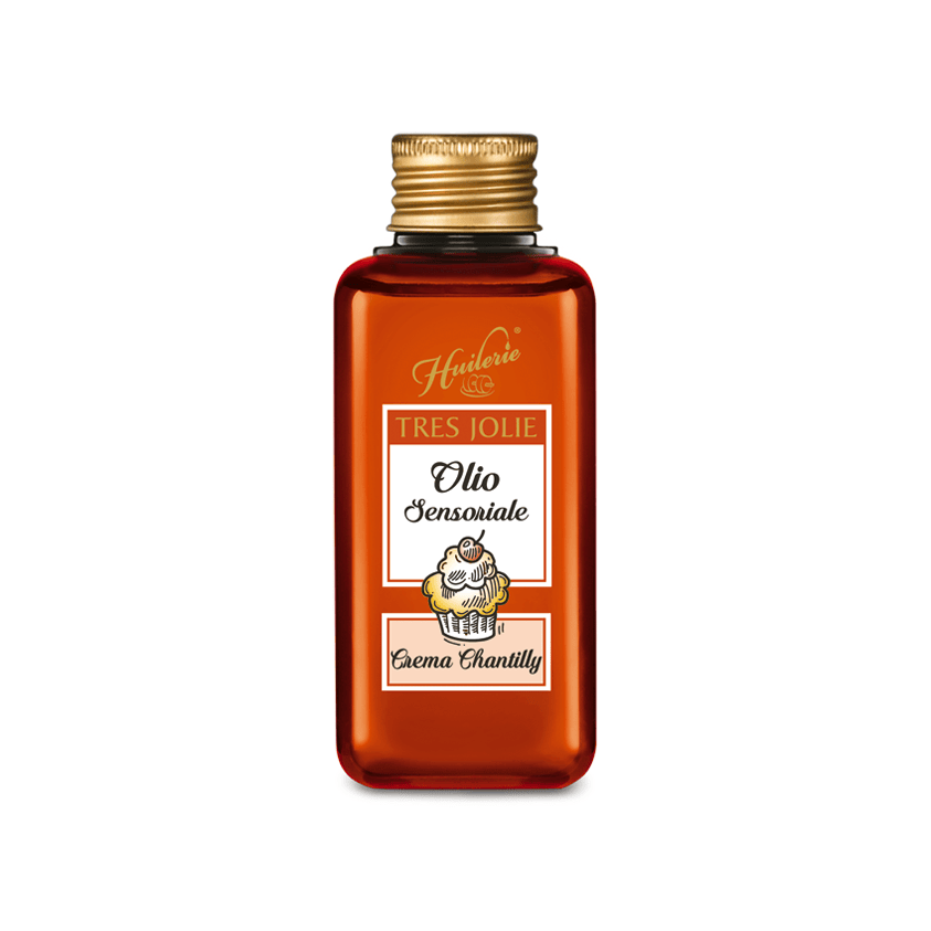 Huilerie Olio Sensoriale Crema Chantilly 100ml