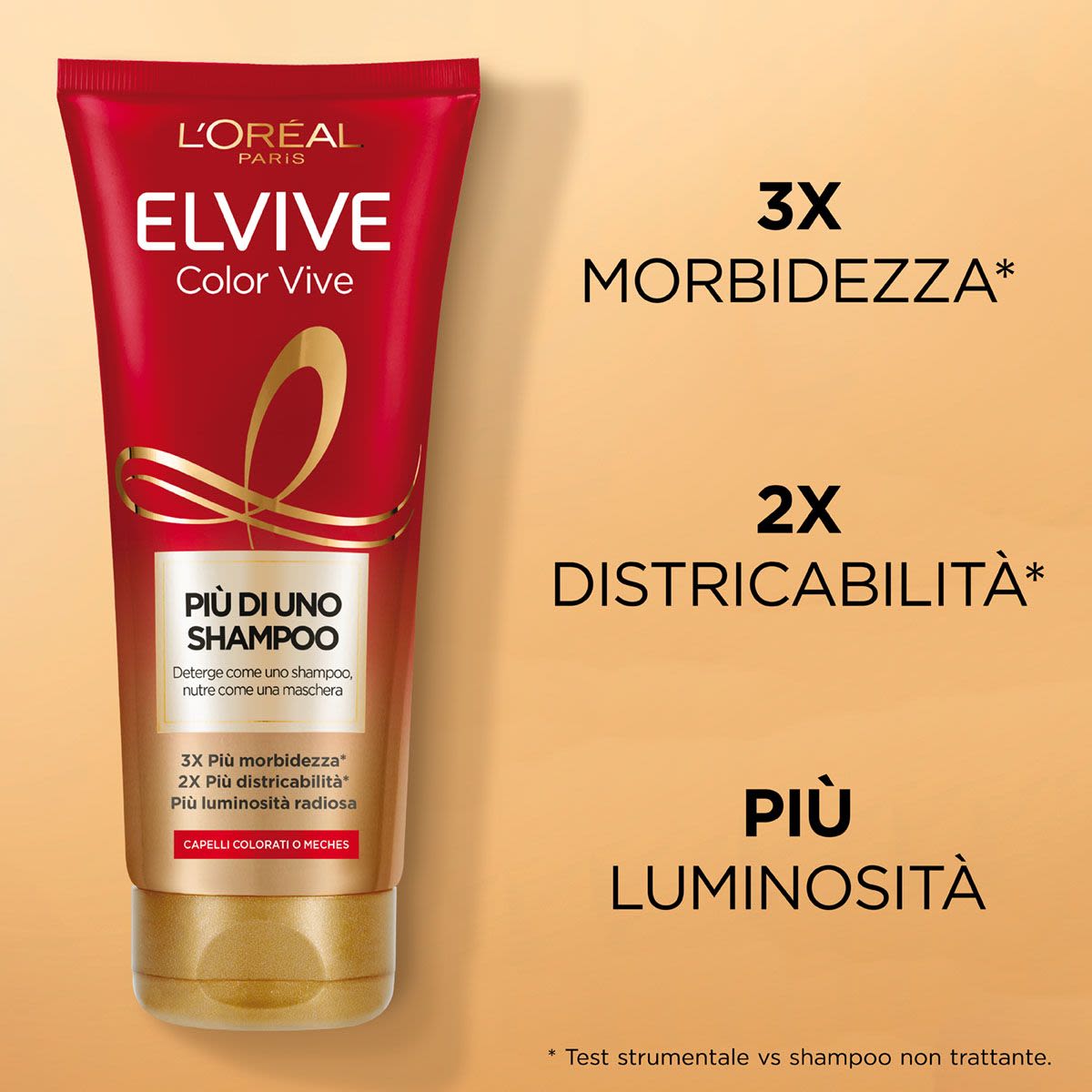 image - 982772980 - Elvive Piu Di Uno Shampoo Color Vive capelli colorati 200ml - 4739010_2.jpg