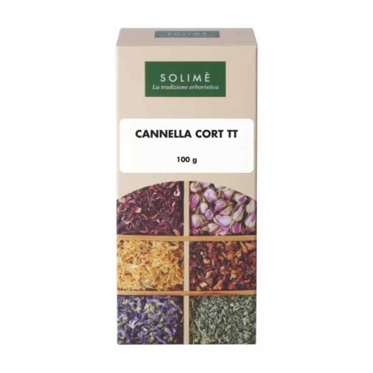 Solimè Cannella Corteccia Intera 100g