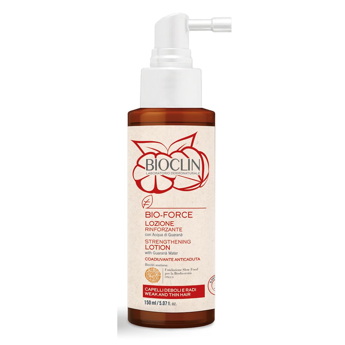 Bioclin Bio-force Lozione Spray Rinforzante 150ml