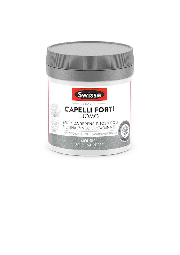 image - 980506380 - SWISSE CAPELLI FORTI UOMO 30 COMPRESSE - 4704012_2.jpg