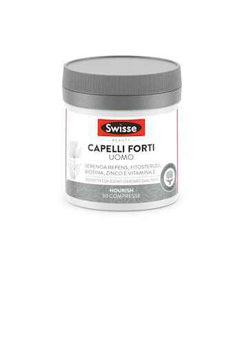 image - 980506380 - SWISSE CAPELLI FORTI UOMO 30 COMPRESSE - 4704012_2.jpg