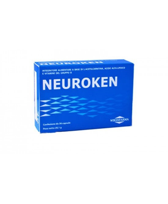 Neuroken 36 Capsule