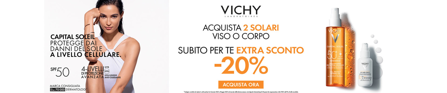 Promo Vichy Solari