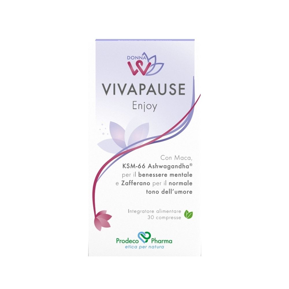 image - 988060392 - DONNAW VIVAPAUSE ENJOY 30 COMPRESSE - 4769487_2.jpg