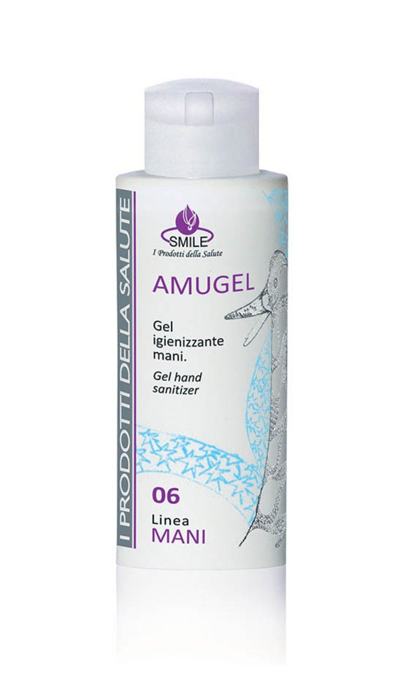 Amugel Gel Igienizzante Mani 100ml