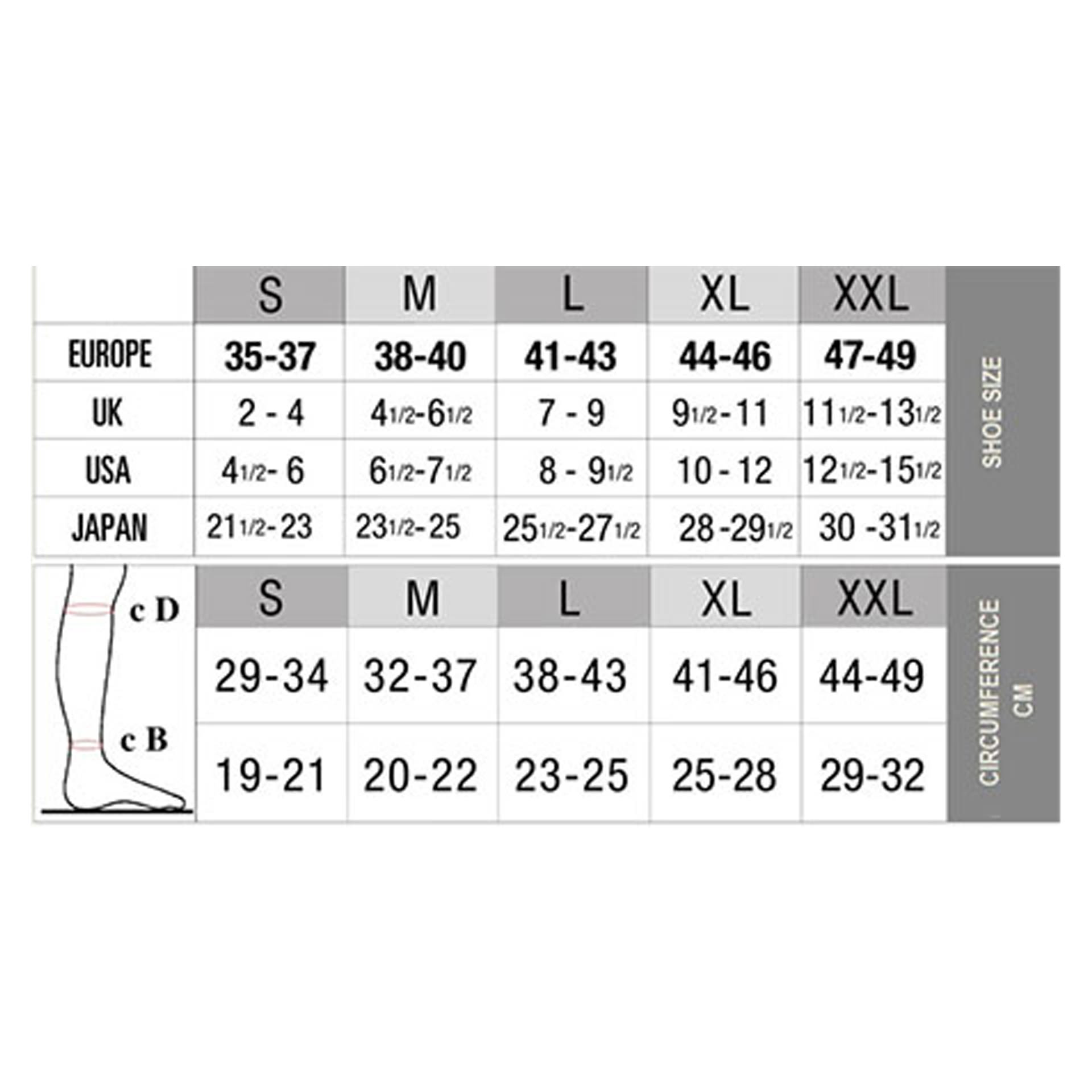 image - 902219524 - RELAX UNISEX 70 GAMBALETTO NERO 4 - 4705914_2.jpg