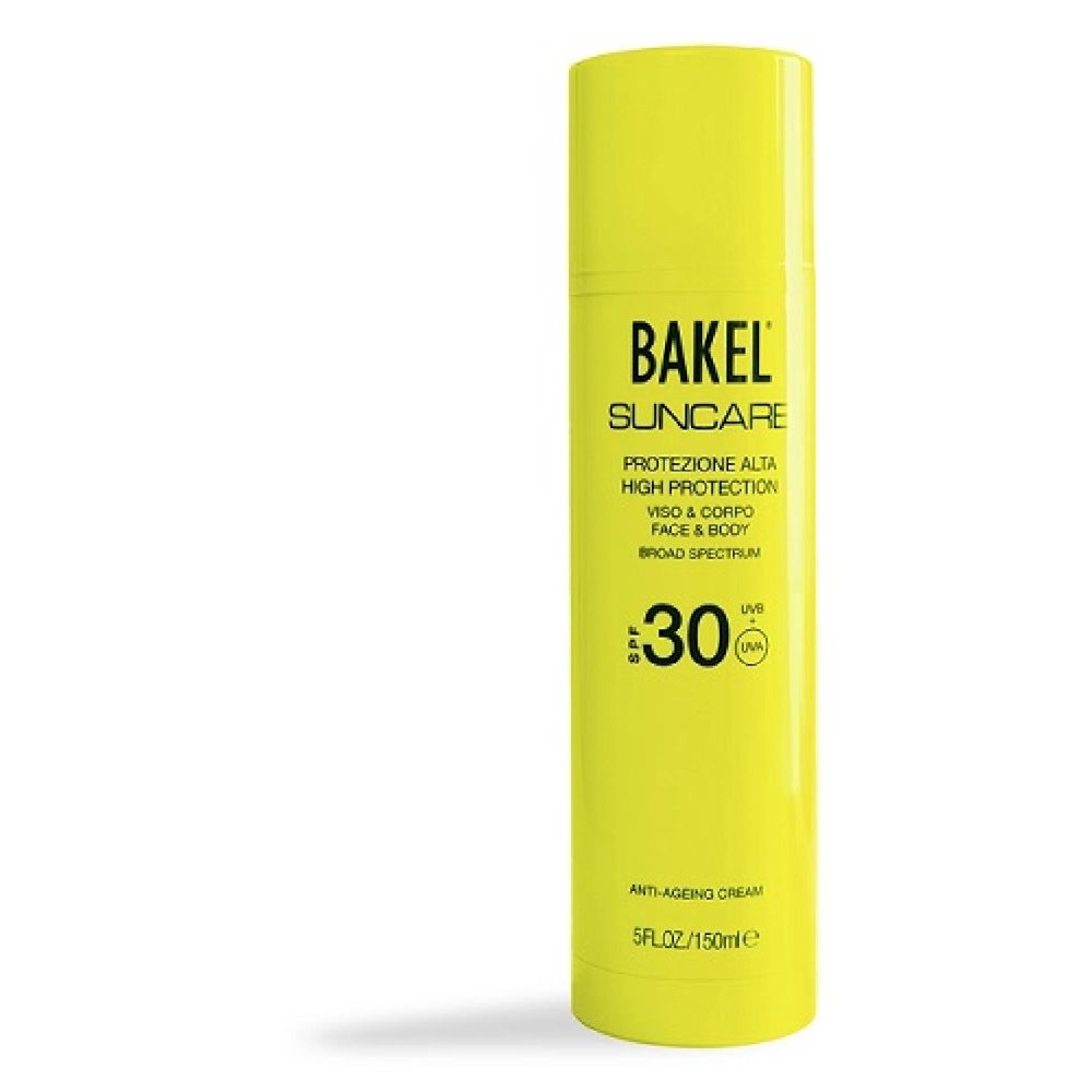 970700365 - BAKEL SUNCARE VISO & CORPO PROTEZIONE ALTA SPF30 150 ML - 4786120_1.jpg