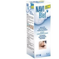 Naviblef Daily Care Schiuma Palpebre 50ml