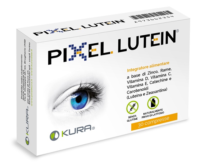 Pixel Lutein 800mg 30 Compresse