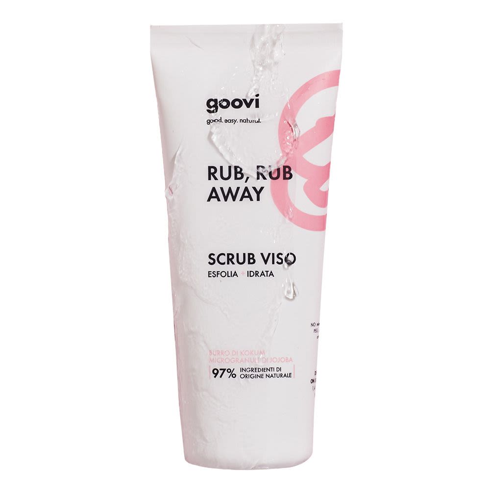 image - 983790320 - Goovi Rub Rub Away Scrub Viso 75ml - 4740289_1.jpg