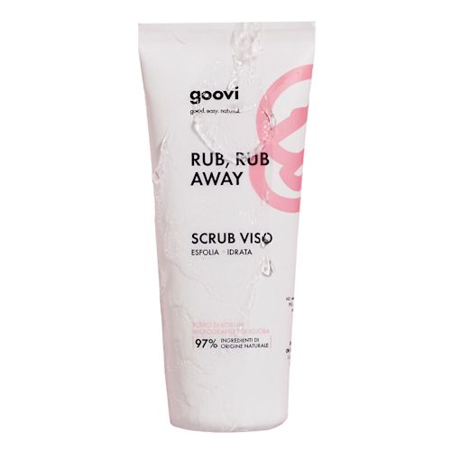image - 983790320 - Goovi Rub Rub Away Scrub Viso 75ml - 4740289_1.jpg