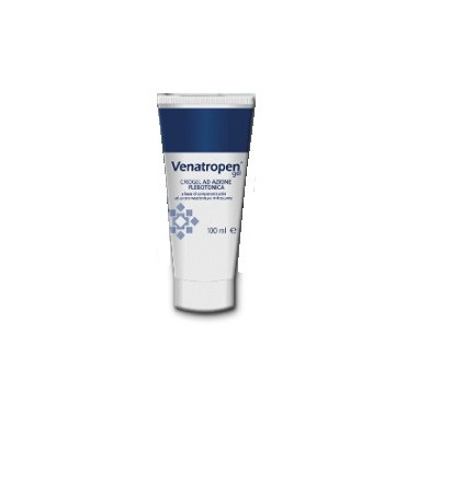 Venatropen Gel Azione Flebotonica 100ml