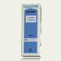 Stilderm Ozogin Lipogel Vaginale 1 Tubo 25ml + 6 Cannule