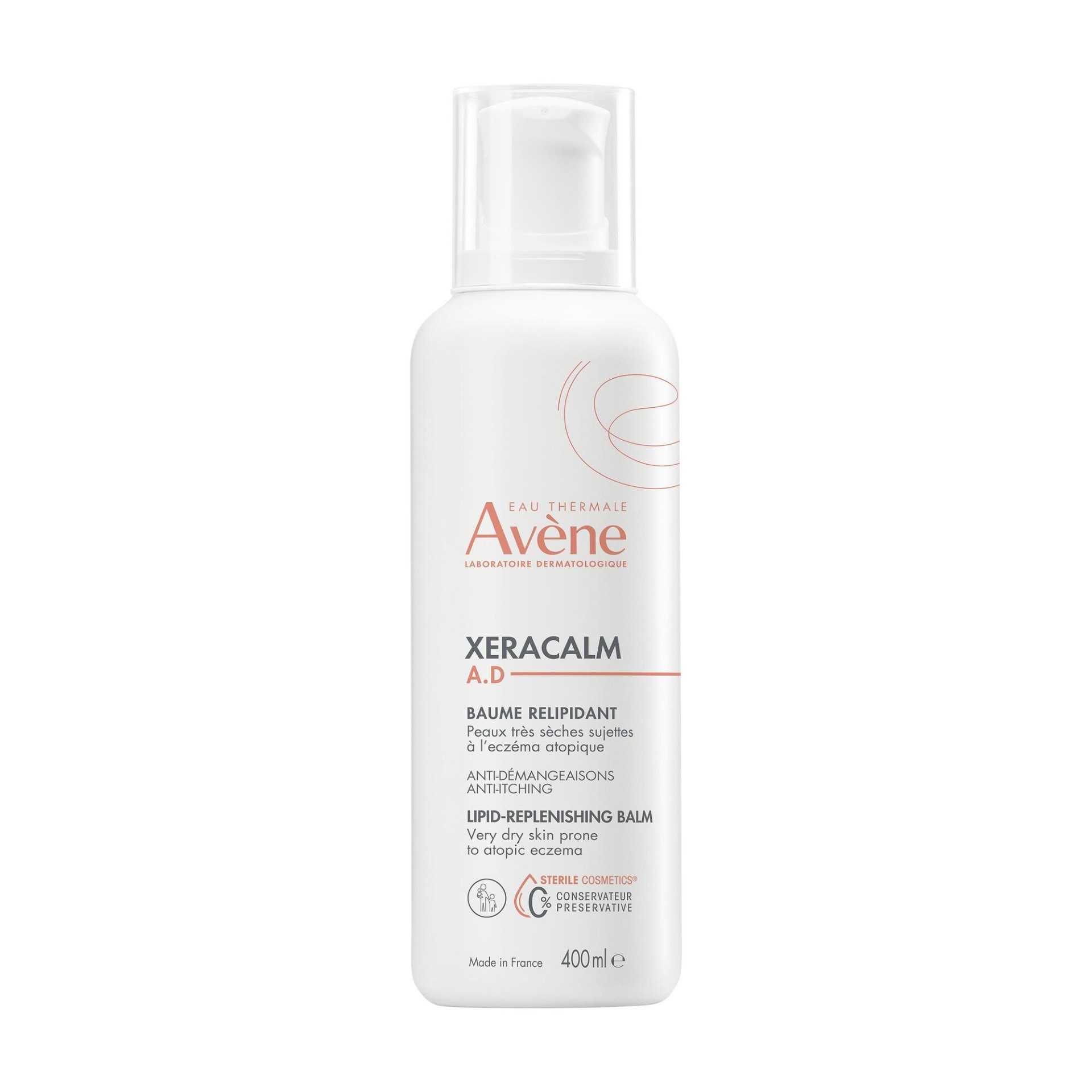 Avene Xeracalm A.d. Balsamo Lipo-restitutivo 400ml