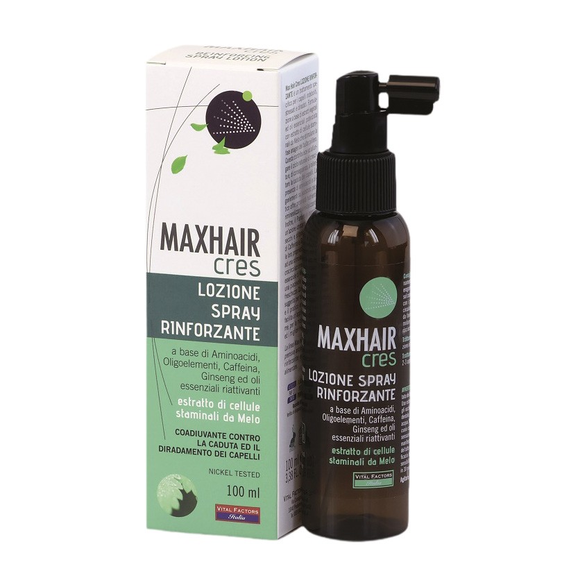 image - 951195193 - Lozione spray rinforzante per capelli fragili e diradati, da applicare quotidianamente sul cuoio capelluto per stimolare la crescita e contrastare la caduta. - 4846005_2.jpg
