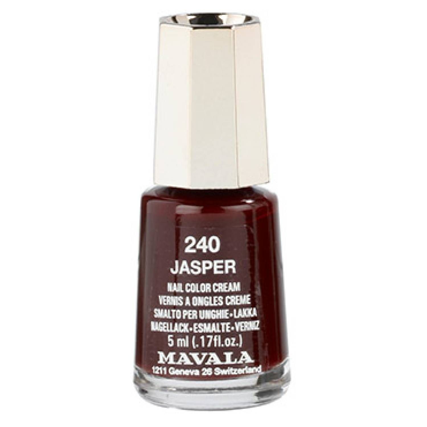 Mavala Minicolor Smalto Unghie 240 Jasper 5ml