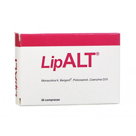 Lipalt Integratore 30 Compresse