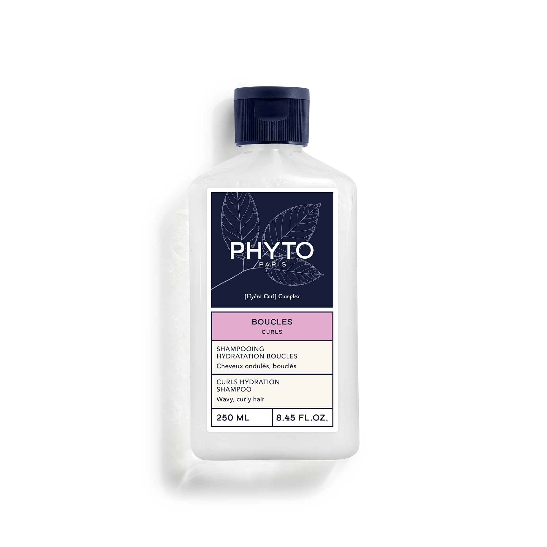 image - 989070964 - PHYTO PARIS BOUCLES SHAMPOO RIVELA RICCI 250 ML - 4788196_1.jpg