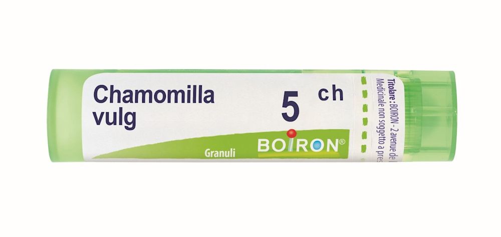 046159048 - Boiron Chamomilla Vulgaris 5ch 80 granuli contenitore multidose - 7895444_1.jpg