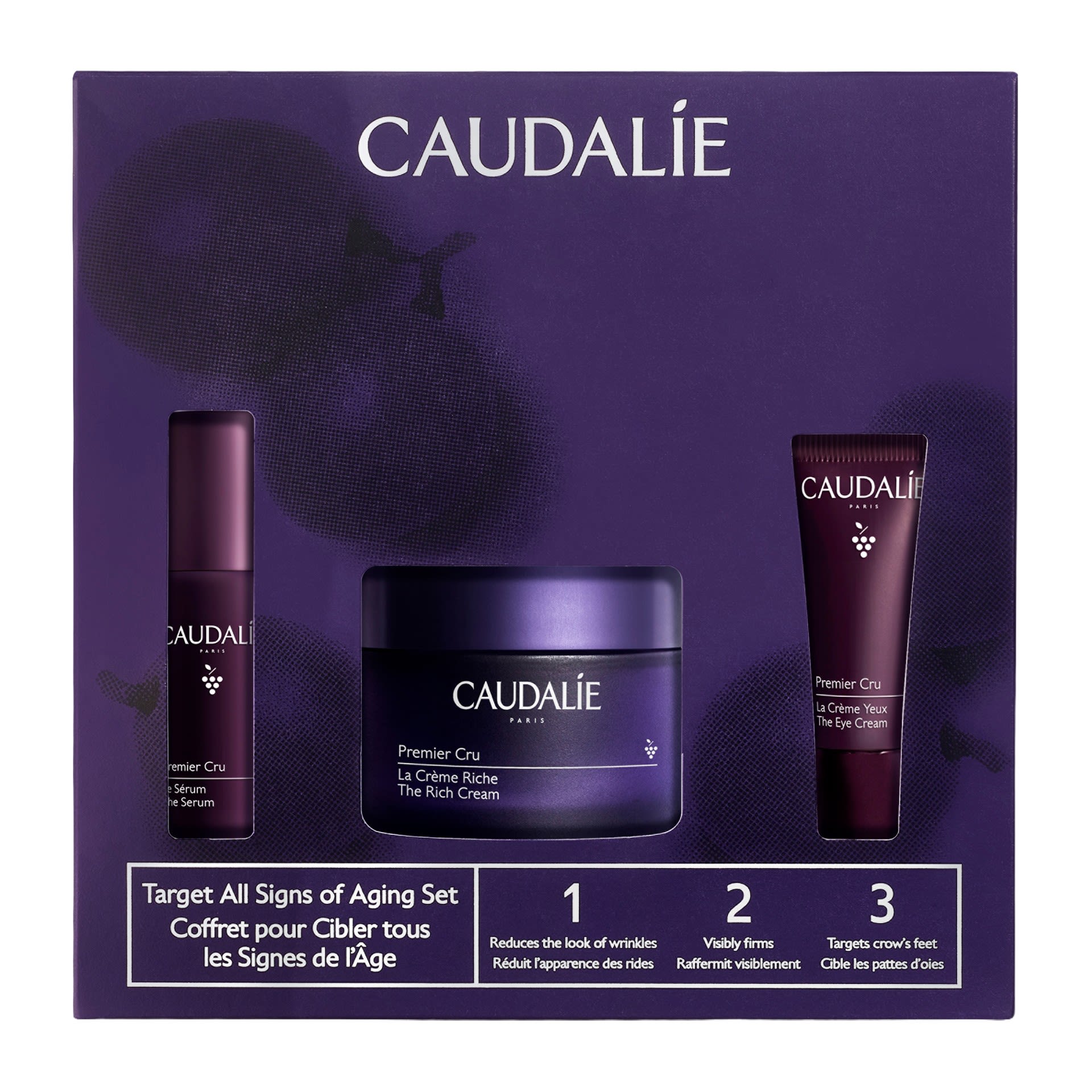 image - 990258384 - Set regalo per la cura della pelle che include un siero, una crema ricca e una crema occhi, ideale per un trattamento completo e lussuoso. - 4886133_2.jpg