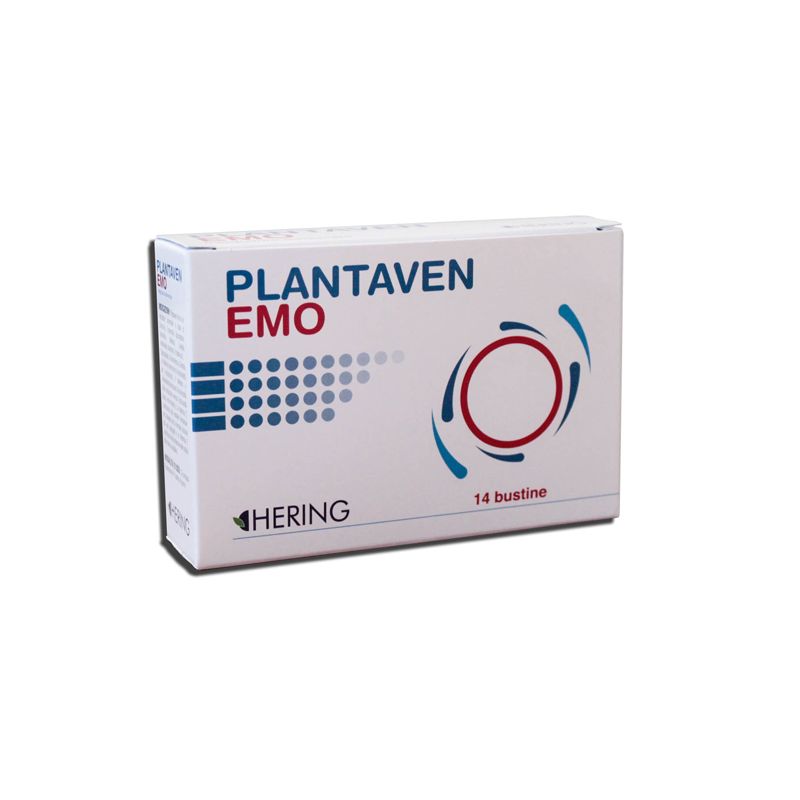 Plantaven Emo Integratore Venotonico 14 Bustine