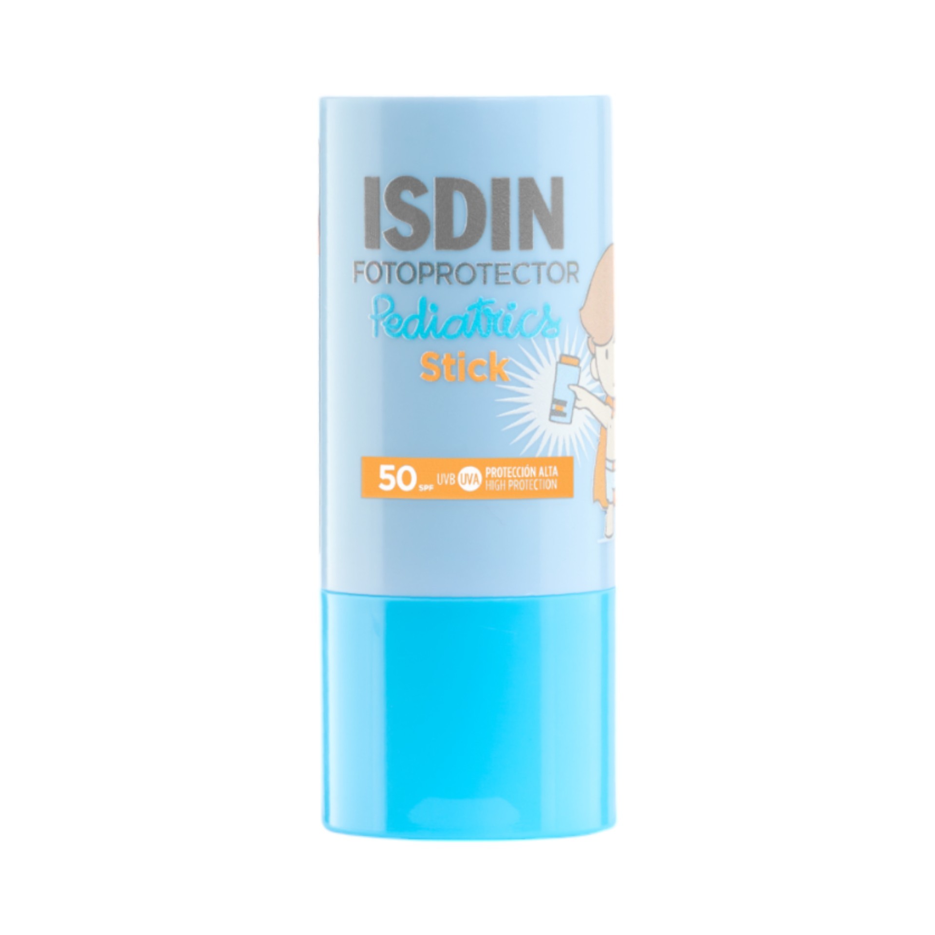 Isdin Fotoprotector Stick Pediatrics Spf50 Protezione Solare Stick Pediatrica 20g