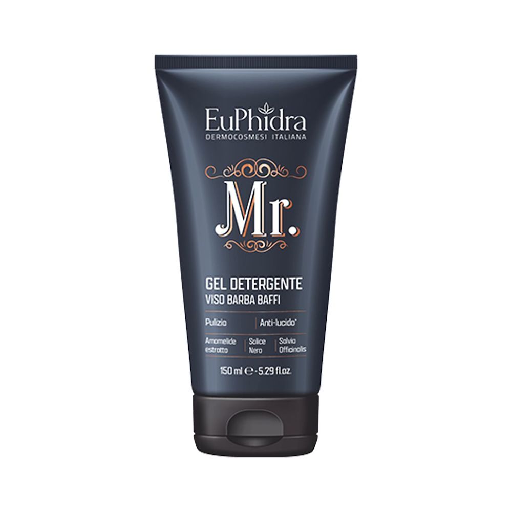 945172411 - EUPHIDRA MR DETERGENTE VISO BARBA BAFFI 150 ML - 4726766_1.jpg