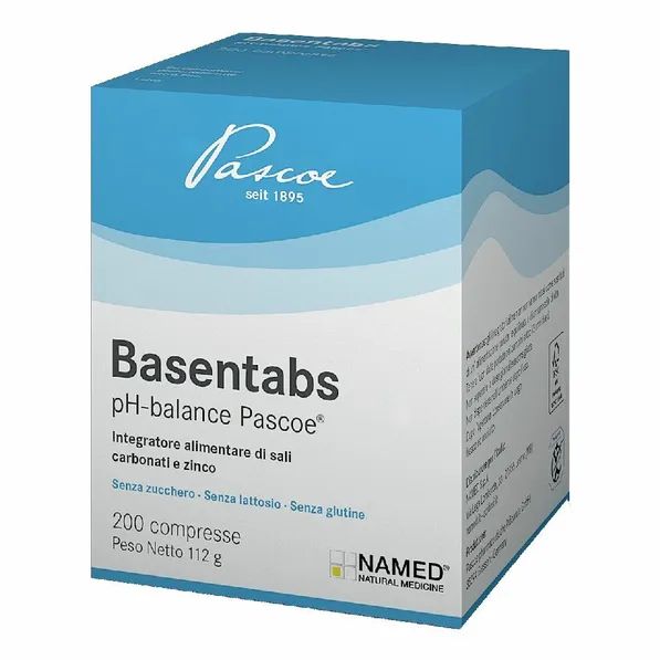 Basentabs Integratore 100 Compresse