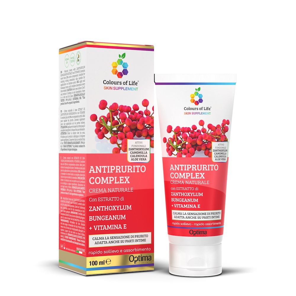982544823 - Colours of Life Antiprurito Complex Crema Corpo 100ml - 4738700_2.jpg