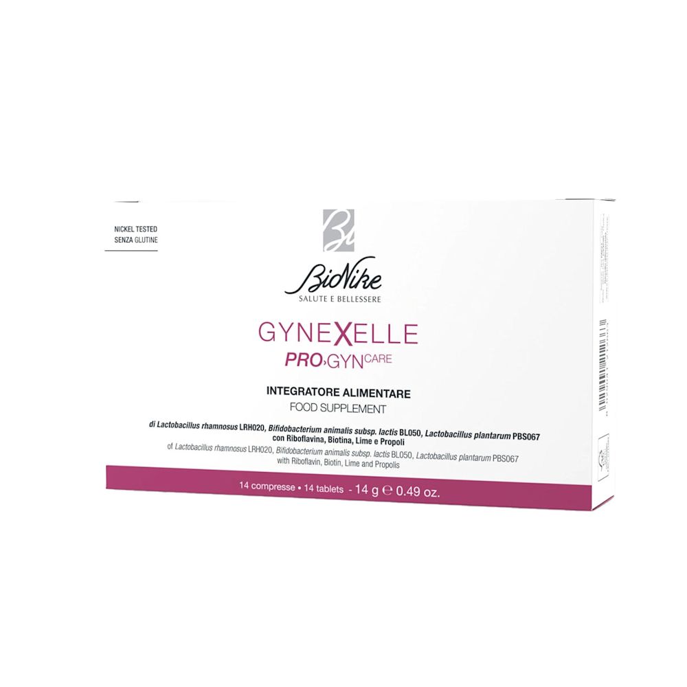 986791251 - GYNEXELLE PRO GYN CARE 14 COMPRESSE - 4743326_1.jpg