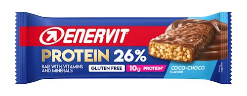 911045476 - Enervit Sport Bar 26% Barretta proteica gusto Coco-Choco 40g - 7895734_2.jpg