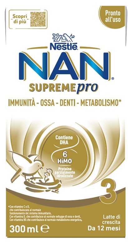 image - 989926074 - NAN SUPREMEPRO 3 LIQUIDO 300 ML - 4865760_1.jpg