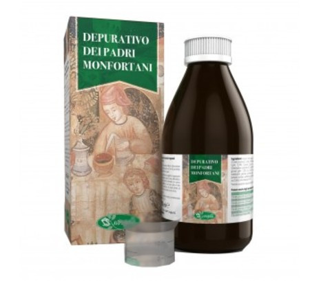 Depurativo Padri Monfortani 300ml