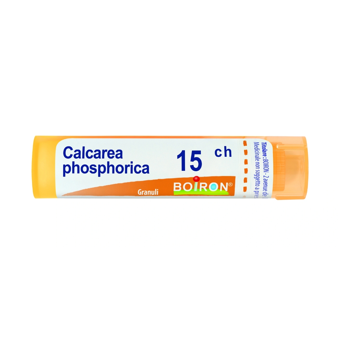 image - 047372103 - CALCAREA PHOSPHORICA (BOIRON)*granuli 15 CH contenitore monodose 1G - 4870655_1.jpg