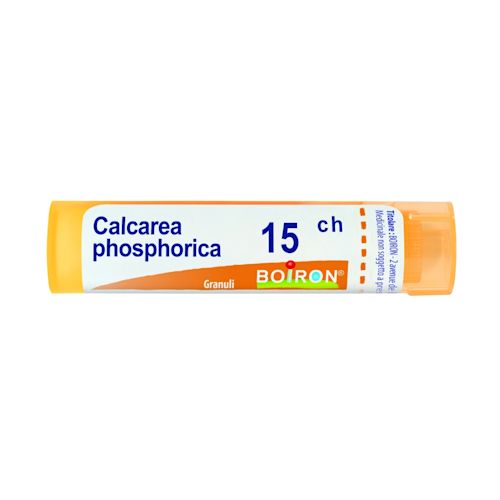 image - 047372103 - CALCAREA PHOSPHORICA (BOIRON)*granuli 15 CH contenitore monodose 1G - 4870655_1.jpg