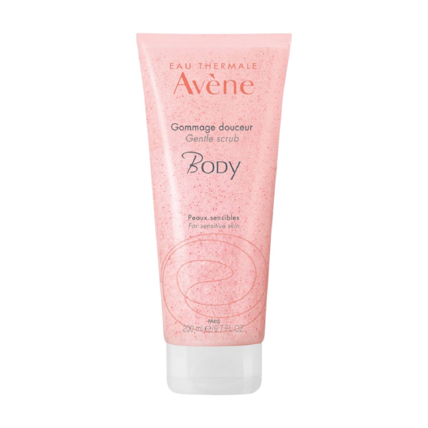 Avene Gommage Delicato Scrub Corpo 200ml