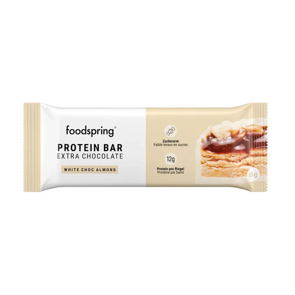 987271588 - PROTEIN BAR EXTRA CHOCOLATE WHITE CHOCOLATE ALMOND 45 G - 4749478_1.jpg