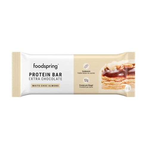 987271588 - PROTEIN BAR EXTRA CHOCOLATE WHITE CHOCOLATE ALMOND 45 G - 4749478_1.jpg