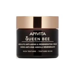 983510076 - Apivita Queen Bee Crema viso Anti-età Rich Texture 50ml - 4739801_1.jpg