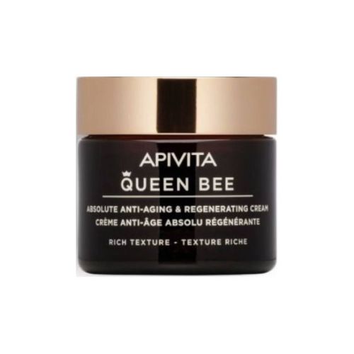 983510076 - Apivita Queen Bee Crema viso Anti-età Rich Texture 50ml - 4739801_1.jpg