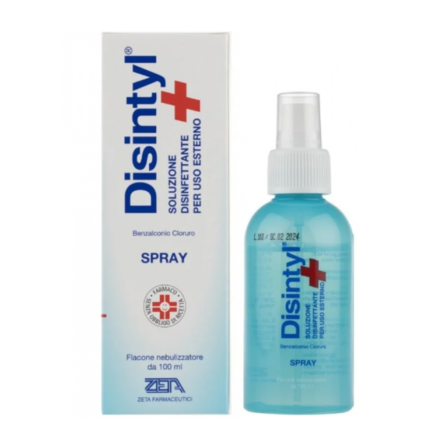 image - 033106028 - Disintyl Soluzione Nebulizzatore 100ml disinfetta la pelle in caso di piccole ferite superficiali e abrasioni su cute e genitali esterni. - 7884405_2.jpg