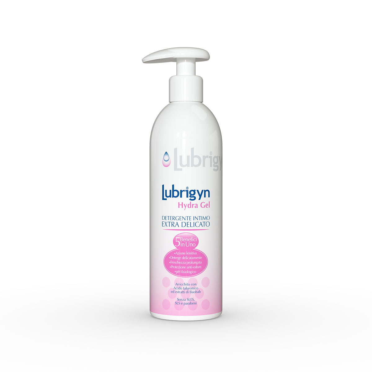 Lubrigyn Hydra Gel 400ml