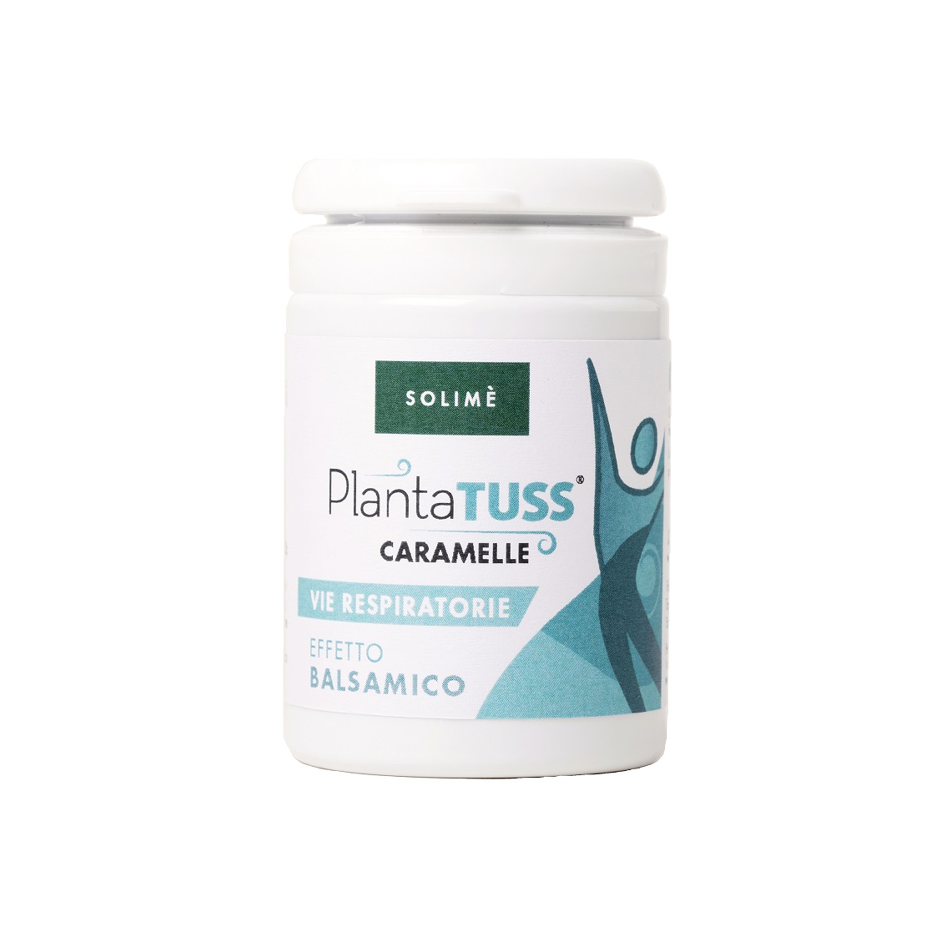 Solimè Plantatuss Caramelle Balsamiche 50g