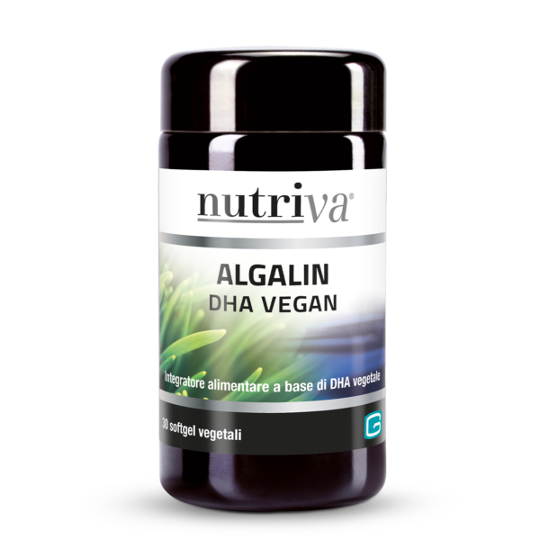 Nutriva Algalin Dha Vegan 30 Capsule