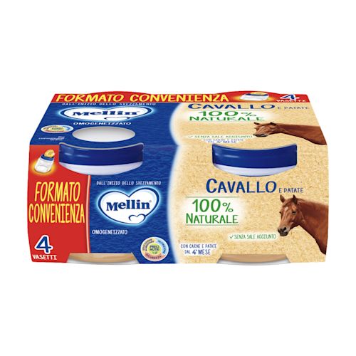 image - 972709683 - MELLIN OMOGENEIZZATO CAVALLO 4 X 80 G - 4783081_3.jpg