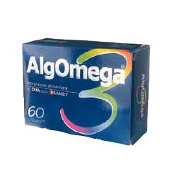 Algomega 3 Integratore 60 Capsule