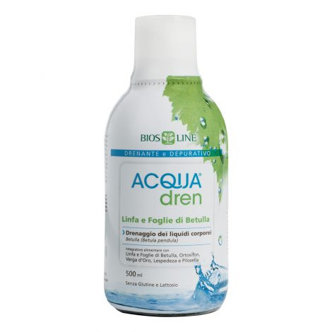 Bios Line Acquadren 500ml