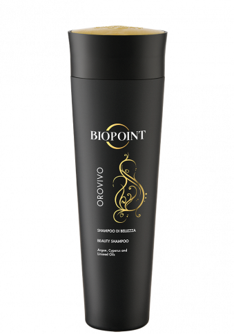 Biopoint Orovivo Shampoo Di Bellezza 200ml